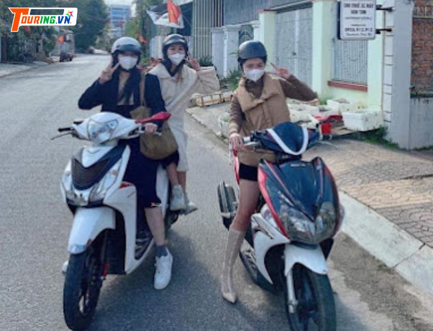 Xe số đi Măng Đen: Xe số đi Măng Đen: