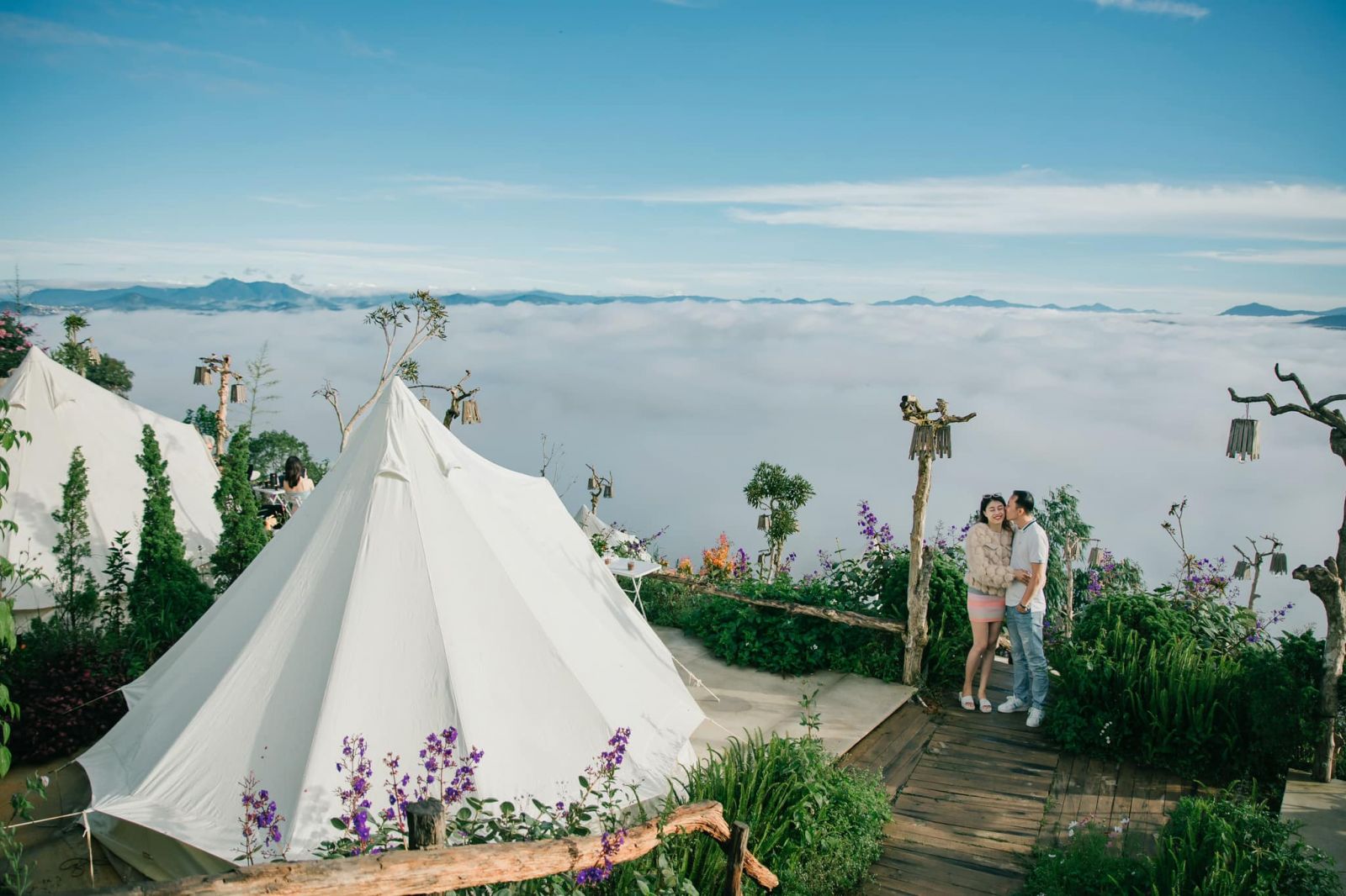 Cloud View Glamping
