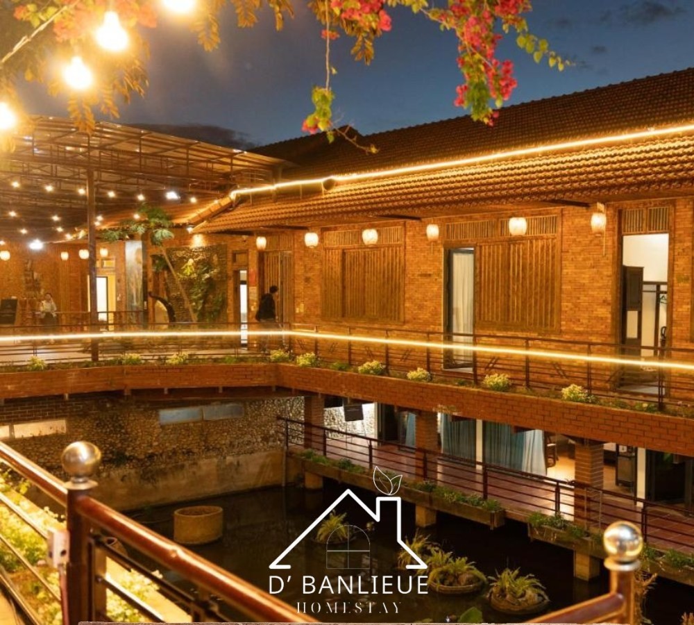 D Banlieue Homestay And Coffee Kon Tum