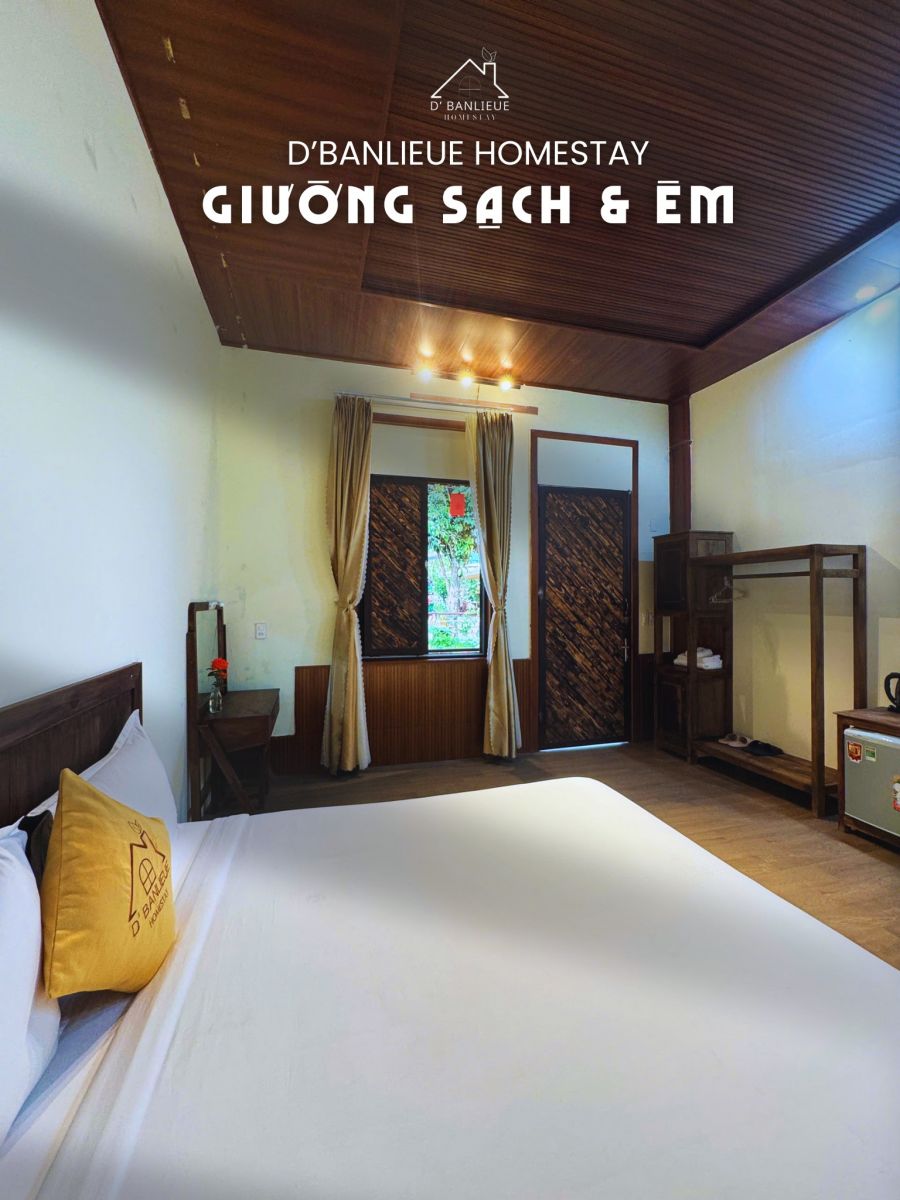 D Banlieue Homestay And Coffee Kon Tum