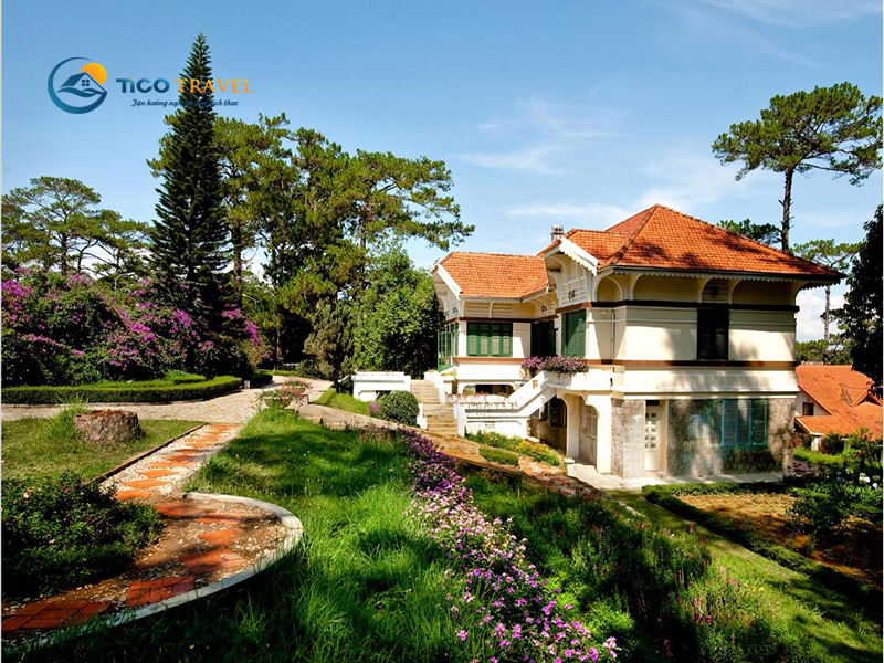 Dalat Cadasa Resort