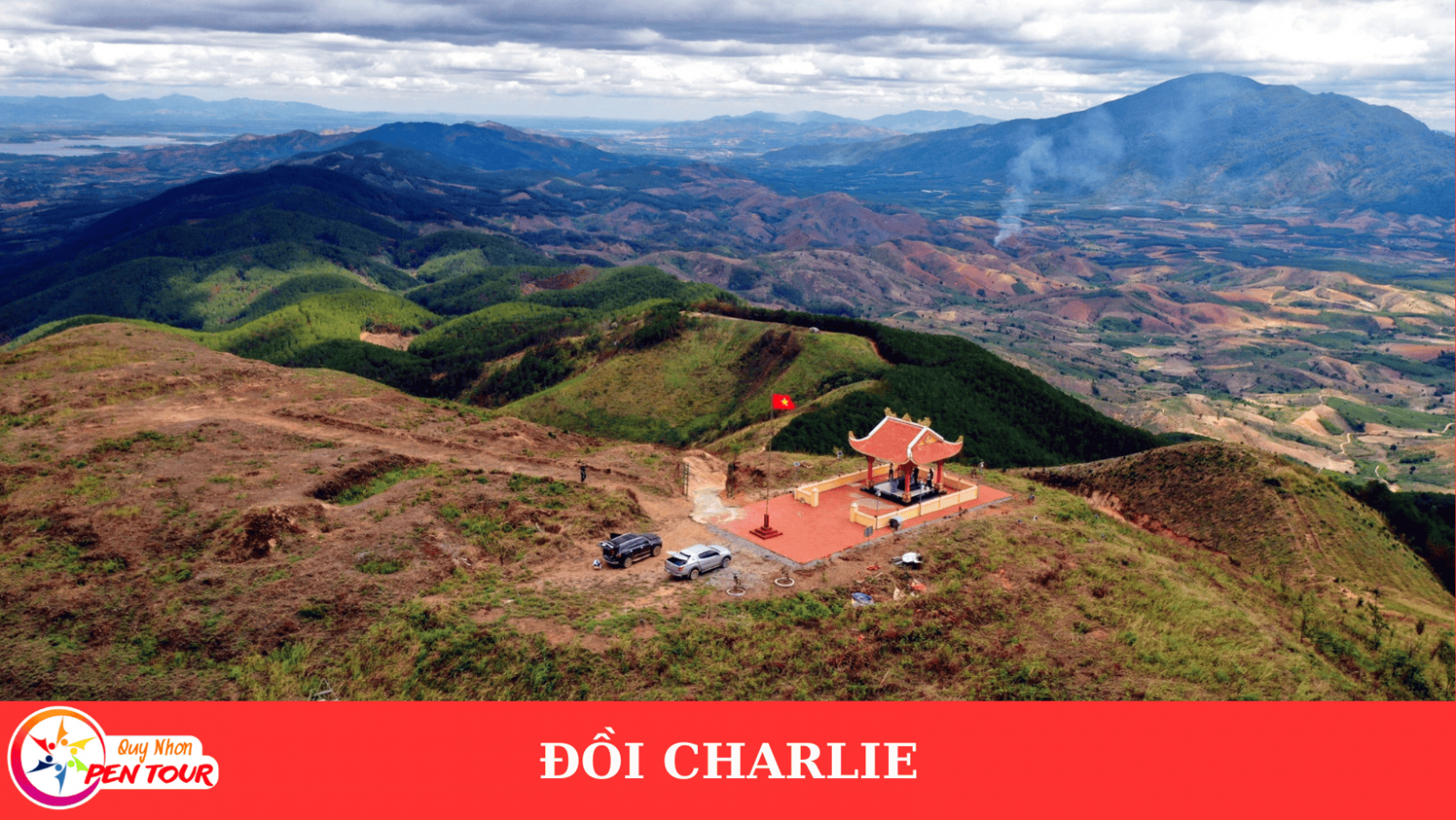 Đồi Charlie Kon Tum