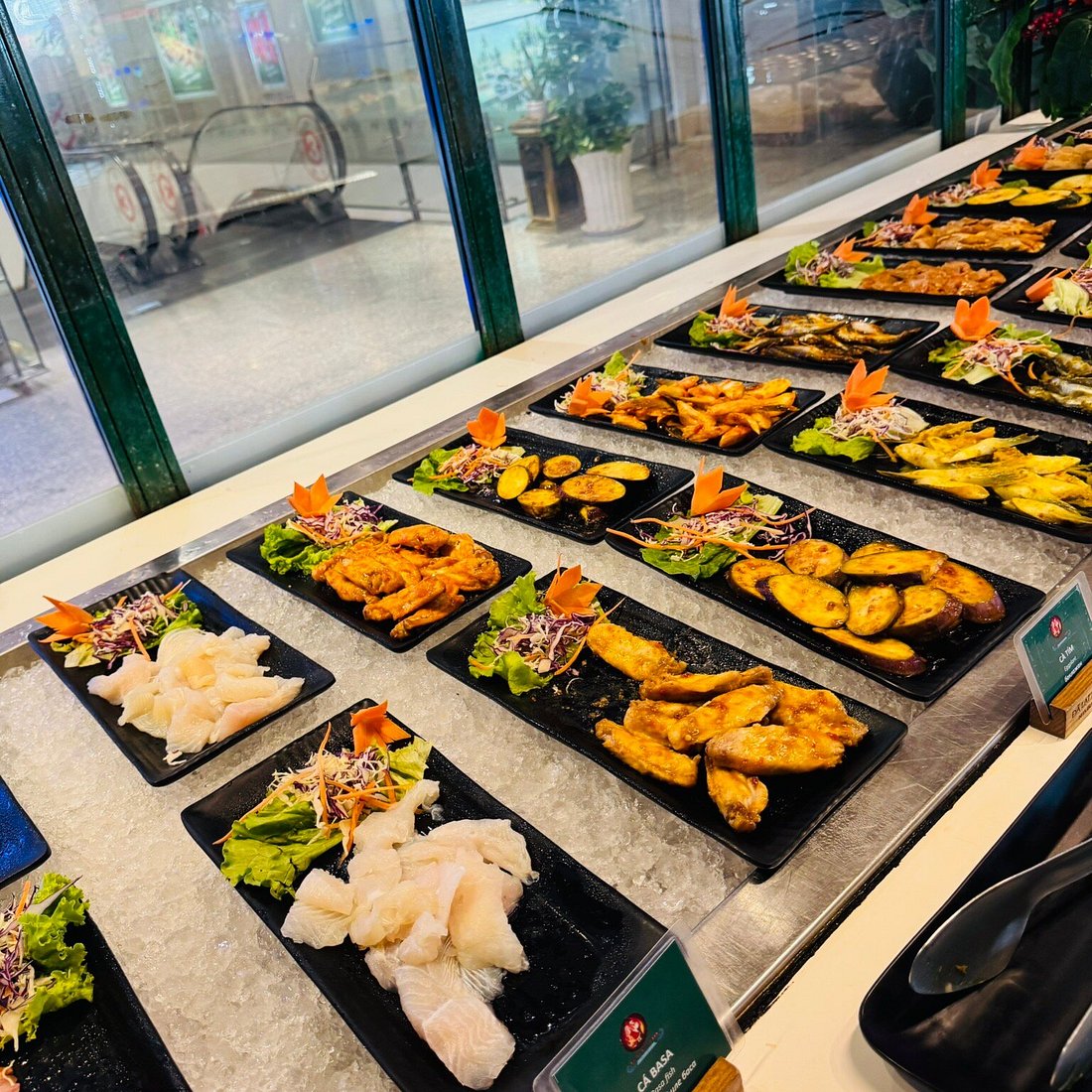 Dalat Buffet BBQ
