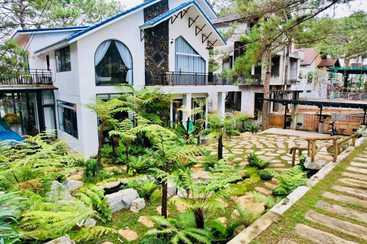Eva Homestay Măng Đen