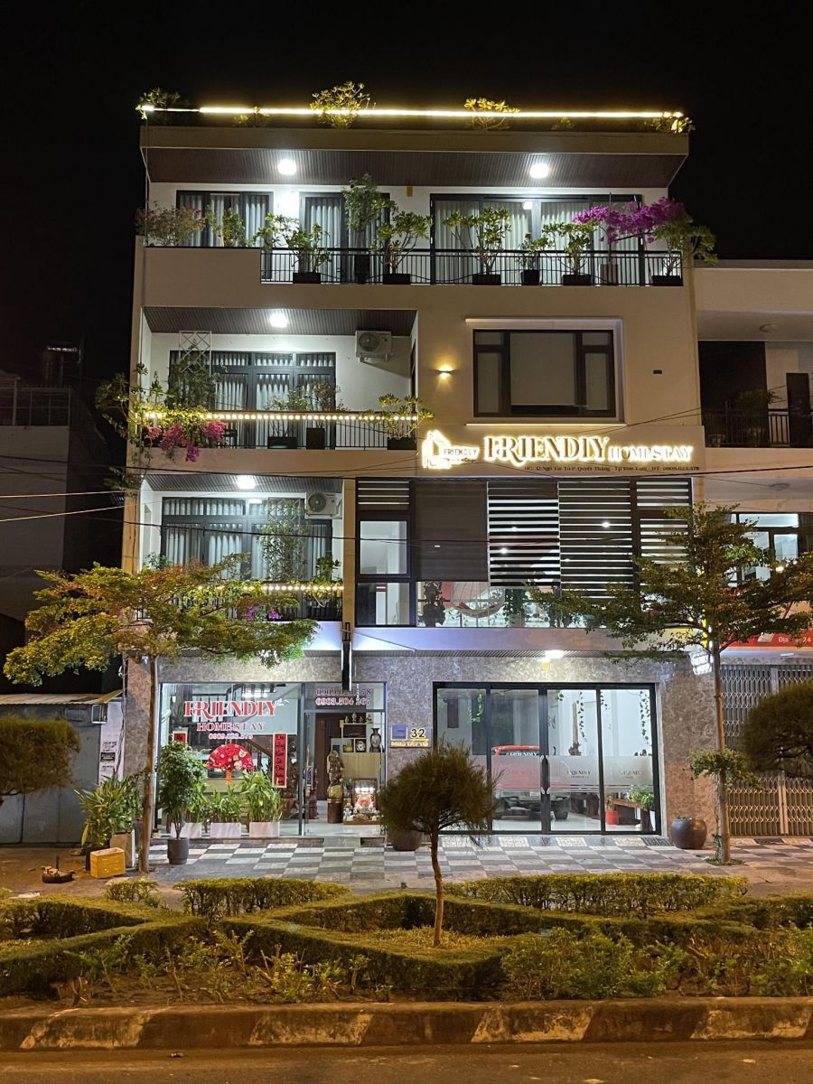 Friendly Homestay Kon Tum