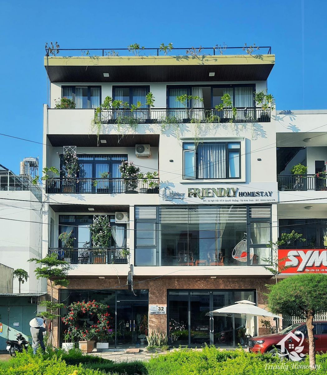 Friendly Homestay Kon Tum