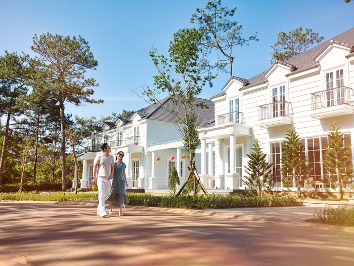 Golden Boutique Hotel Măng Đen