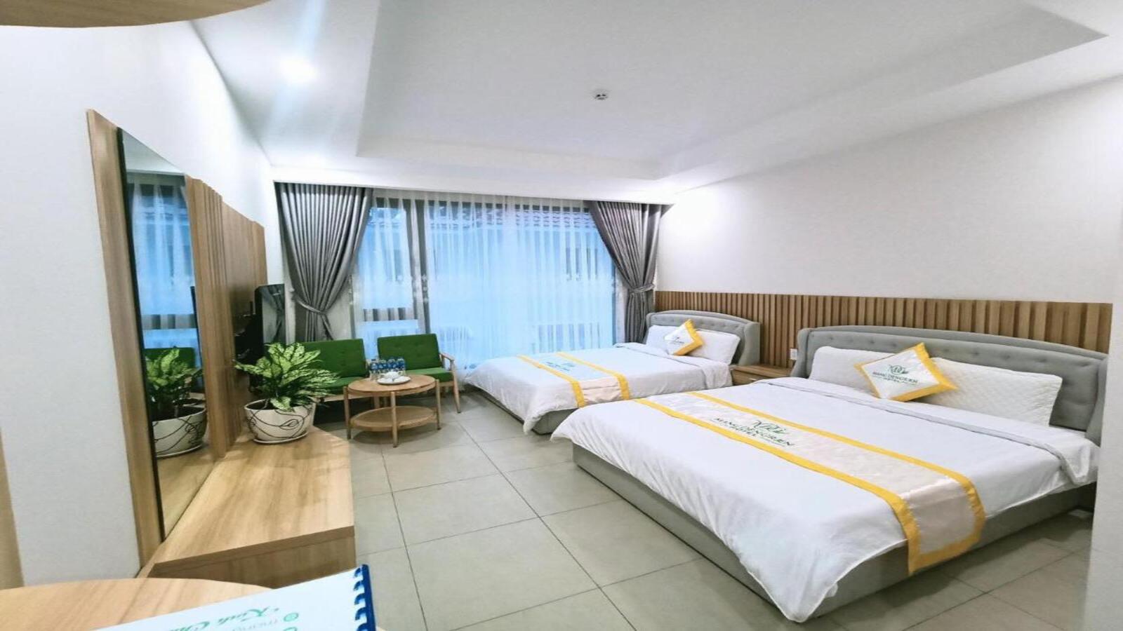 Green Hotel Kon Tum