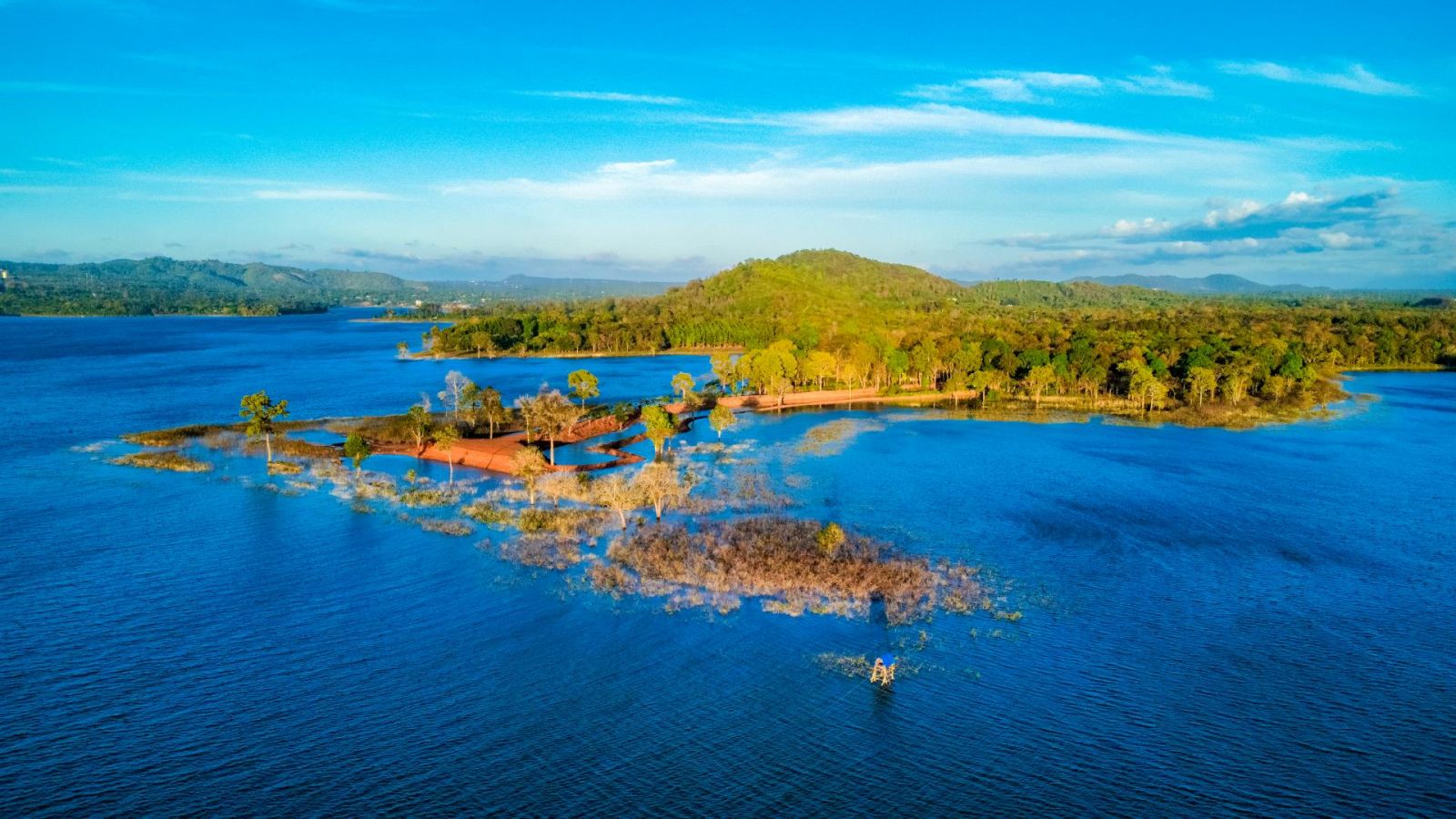 Hồ Ea Kao Đắk Lắk