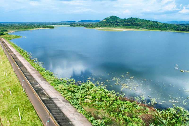 Hồ Ea Kao Đắk Lắk