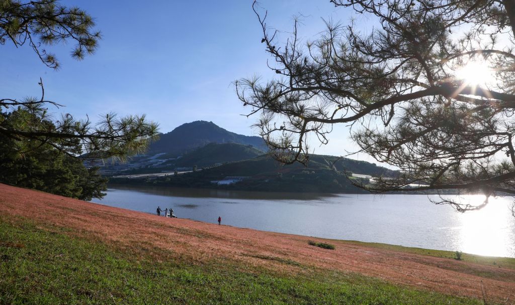 Hồ Suối Vàng Đà Lạt