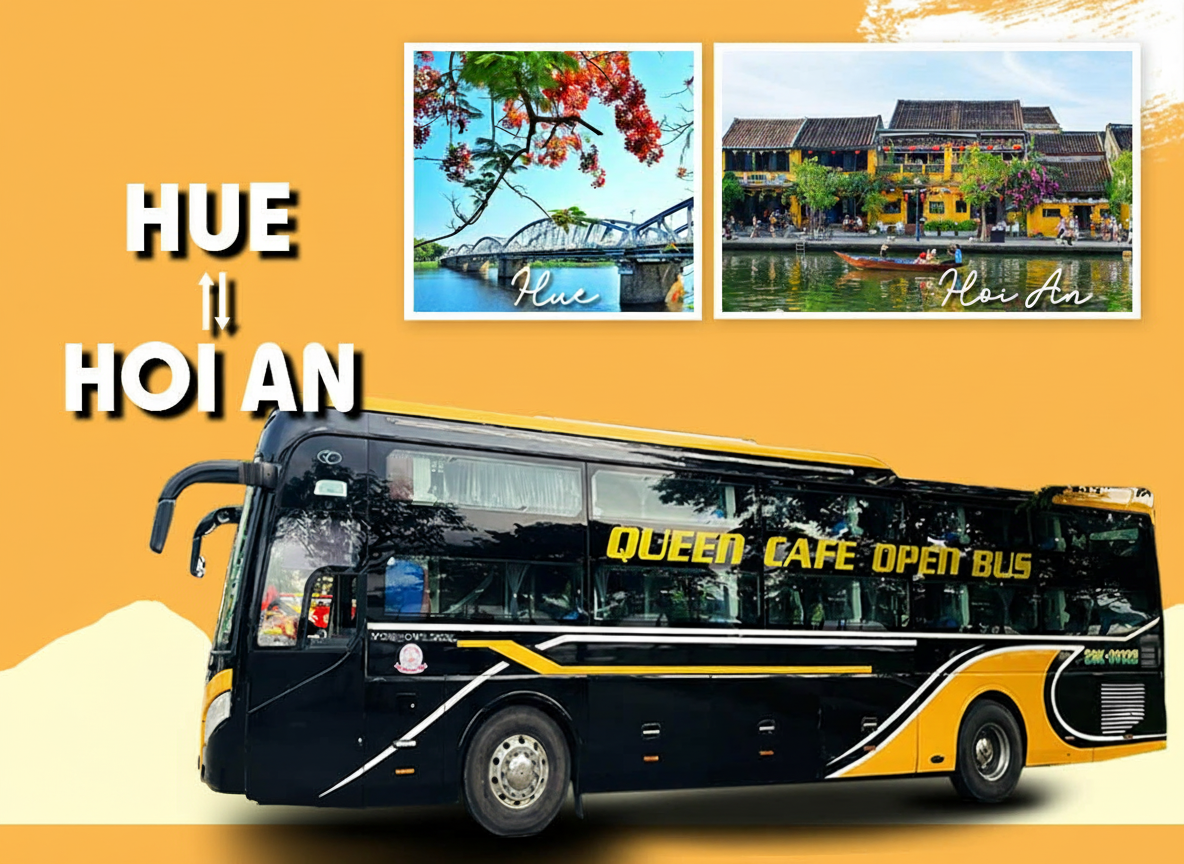 Nhà xe Huế Hội An Nhà xe Huế Hội An