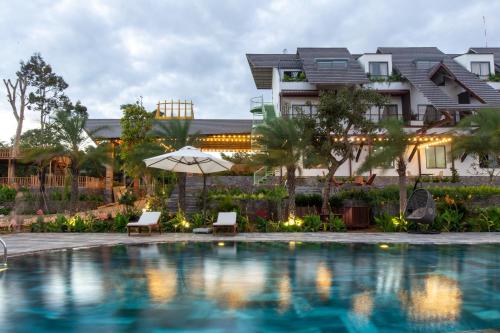 Hami Garden Đắk Lắk