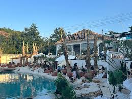 Hawaii Beach Café