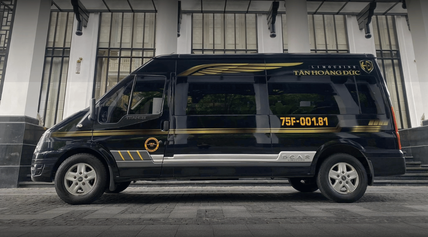 Hoàng Đức Limousine