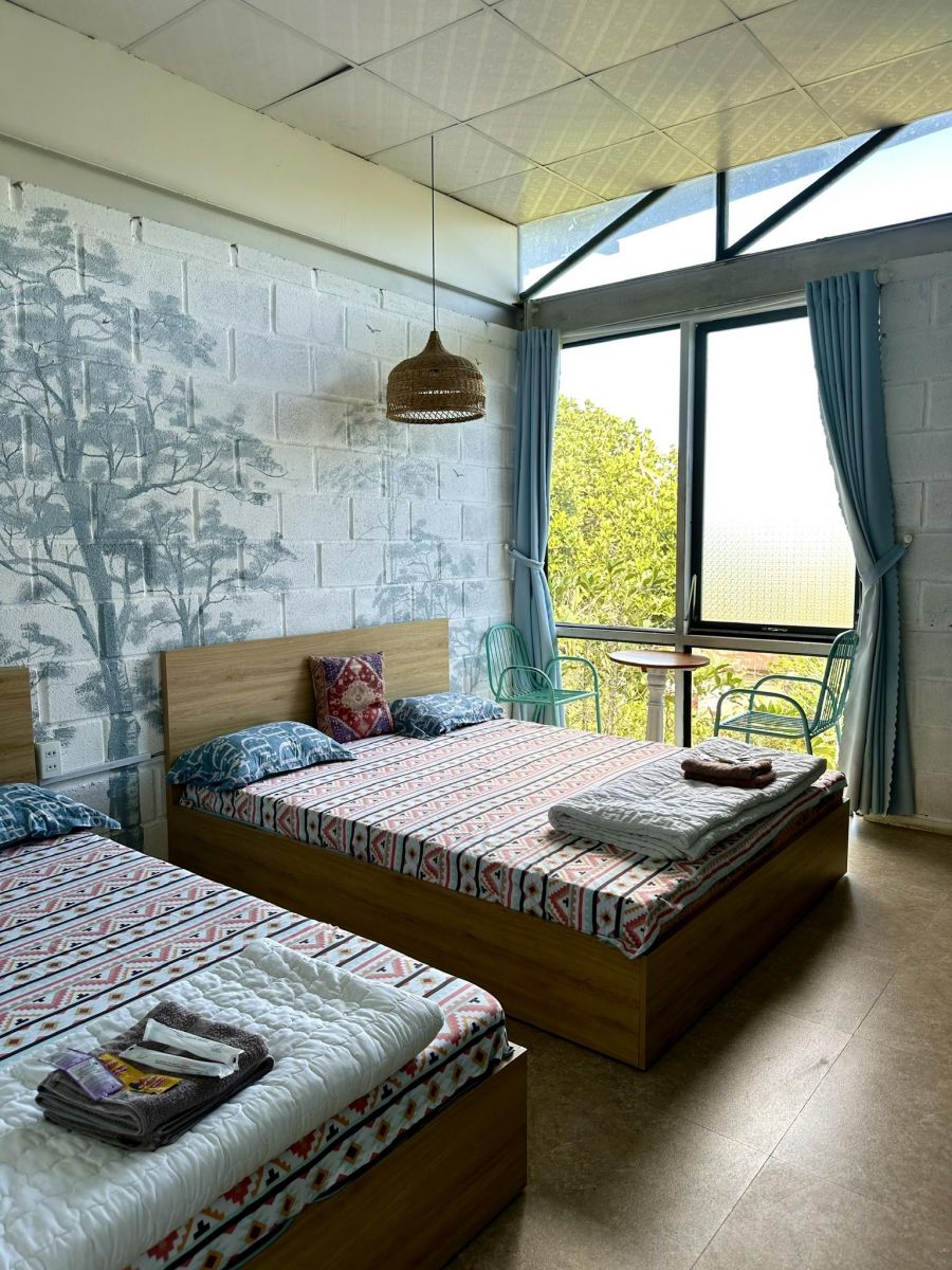 J’rai Homestay