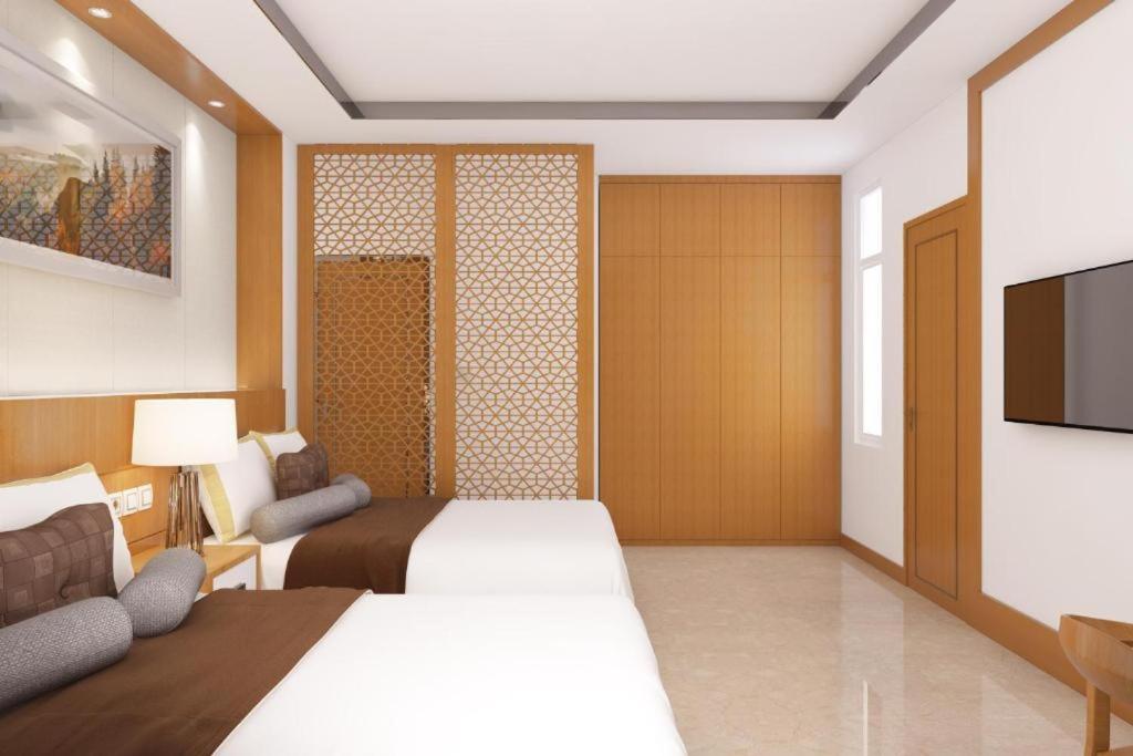 Khách sạn Hồng My