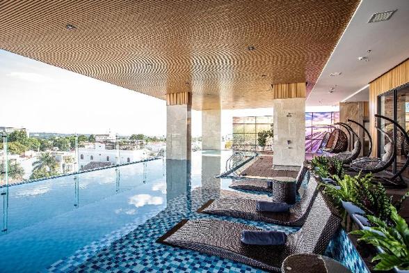 Khách sạn gần sân bay Buôn Ma Thuột