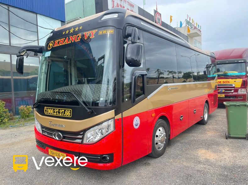 Khang Vy Limousine