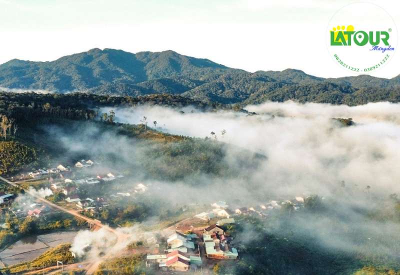 Khu 37 Hộ (Thôn Kon Tu Rằng, Xã Măng Cành)