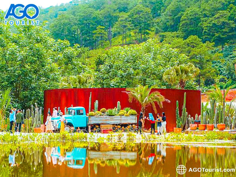 Kombi Land Đà Lạt