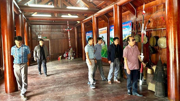 Làng Văn Hóa Dân Tộc K’Ho