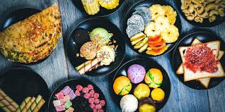 L’angfarm Buffet