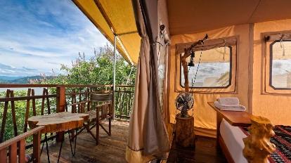 Lak Tented Camp Đắk Lắk