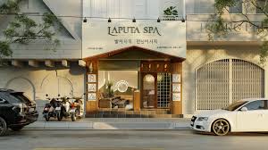 Laputa Spa