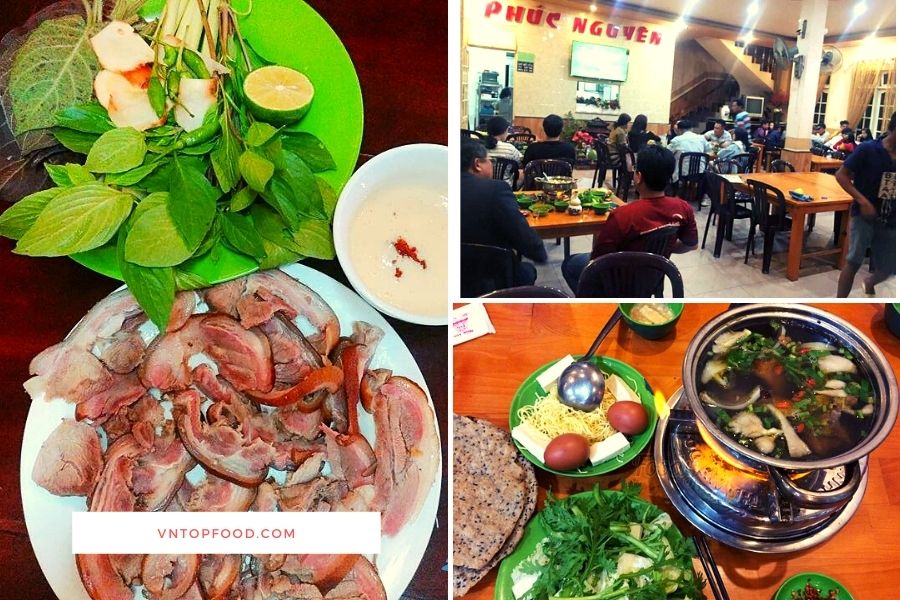 Lẩu Dê Phúc Nguyên