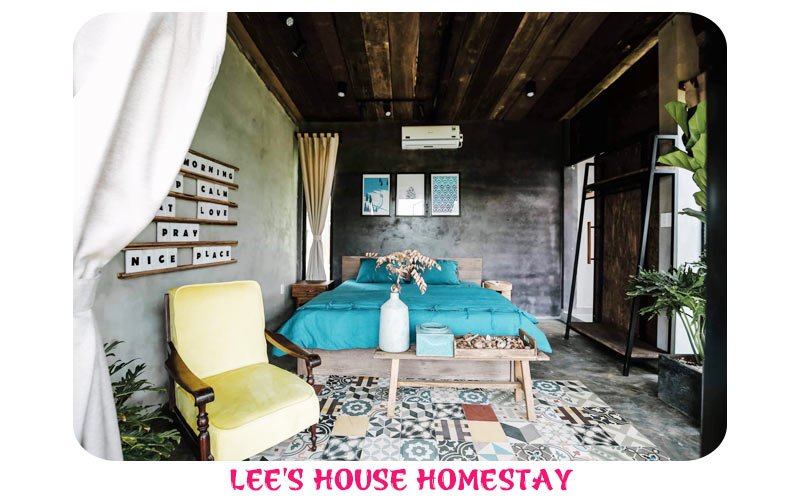 Lee’s House