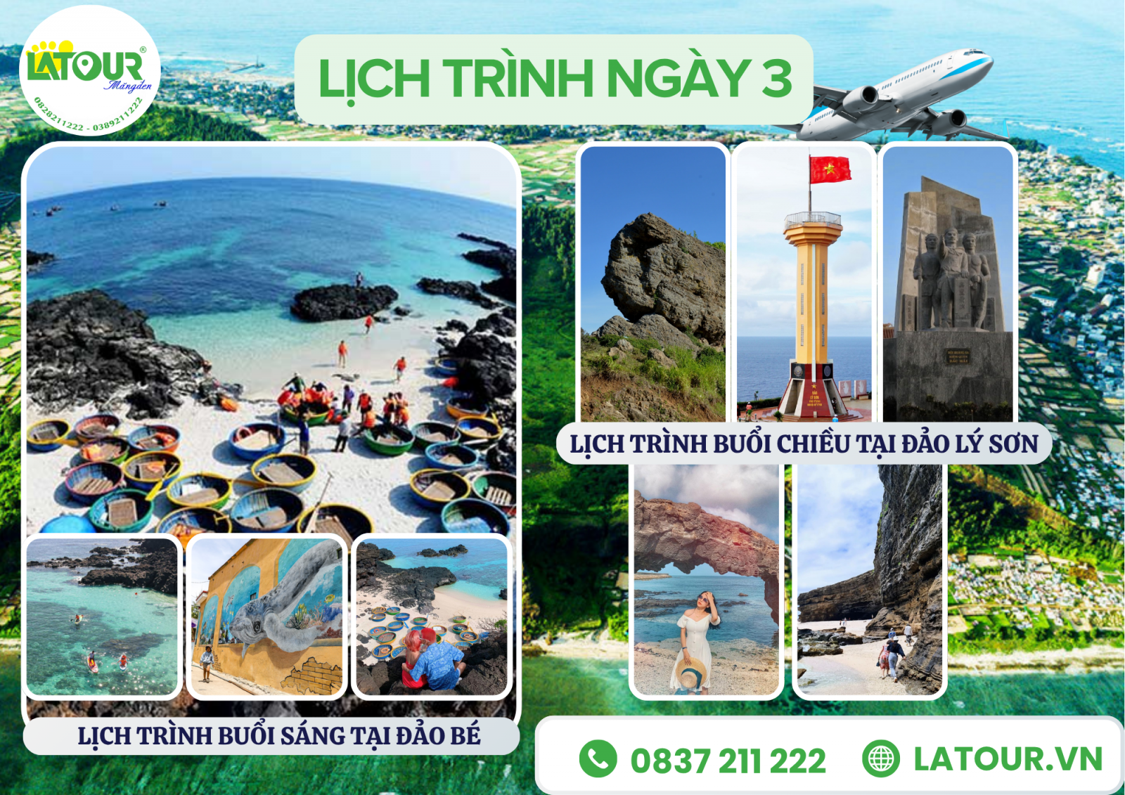 Tour Quảng Bình Măng Đen 3 ngày 3 đêm ngày 3