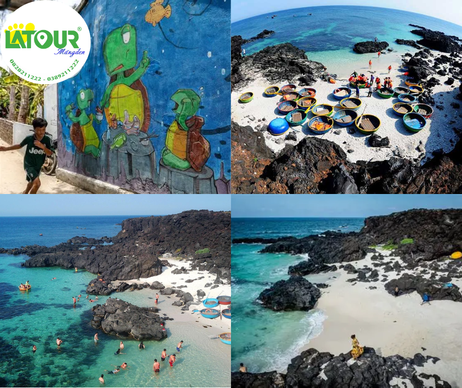 Những địa danh cuối trong tour Quảng Bình Măng Đen 3 ngày 3 đêm