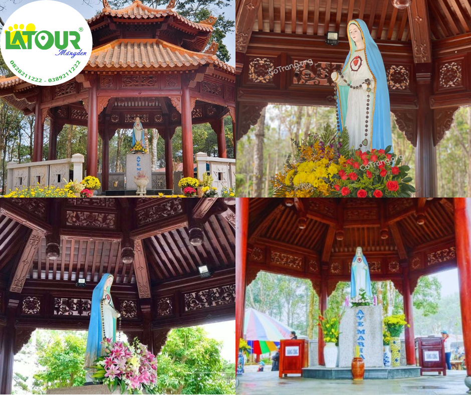 Khám phá những địa danh du lịch buổi sáng ngày 2