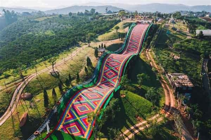 Mongo Land Đà Lạt