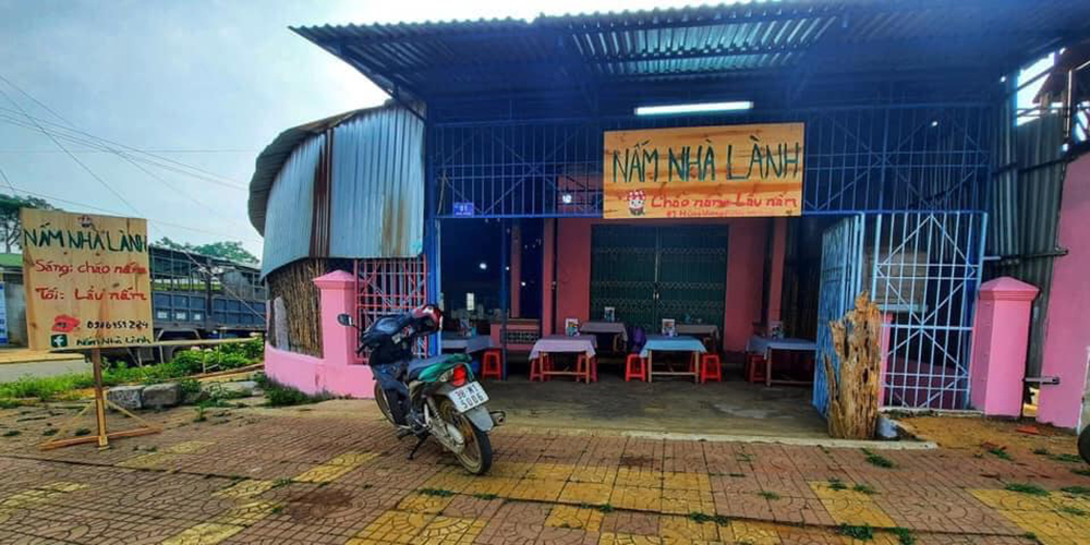 Nấm Nhà Lành