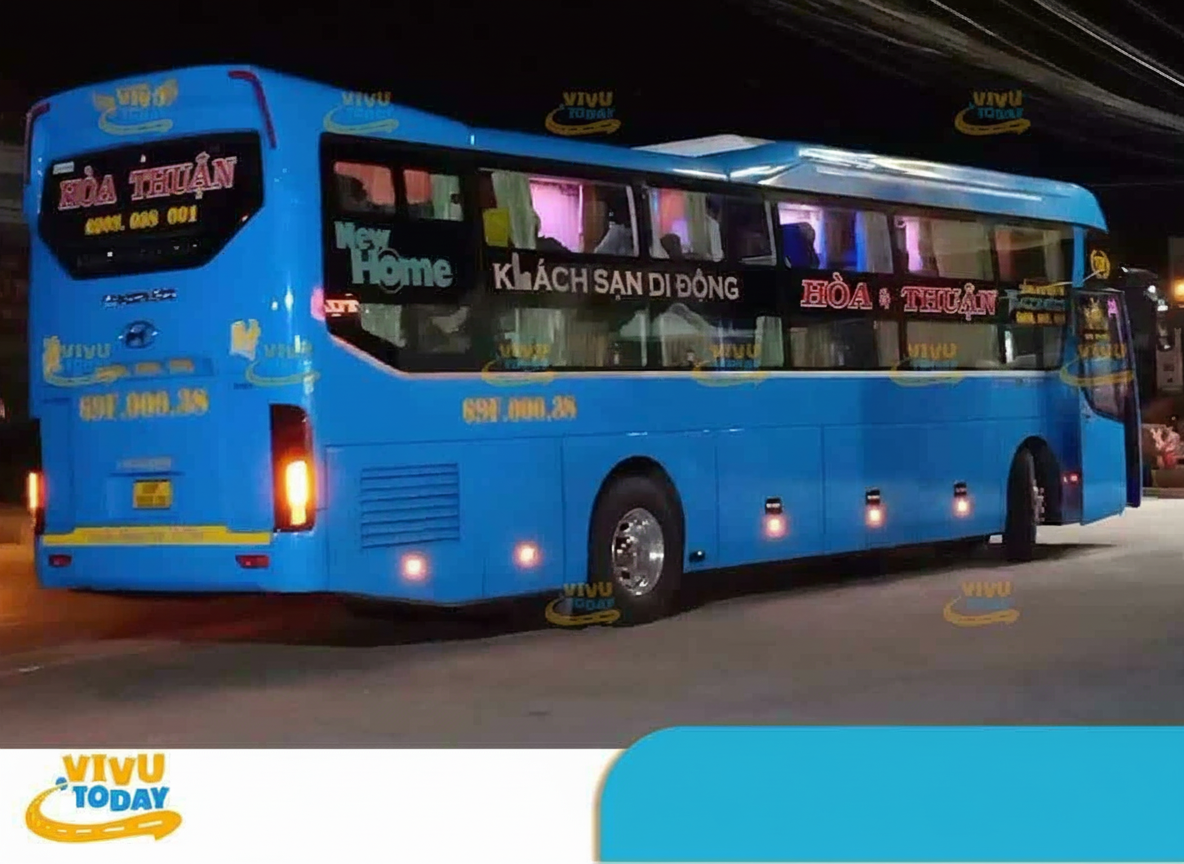 Bảng Tổng Hợp Các Nhà Xe Từ Bình Dương Đi Tuy An - Phú Yên