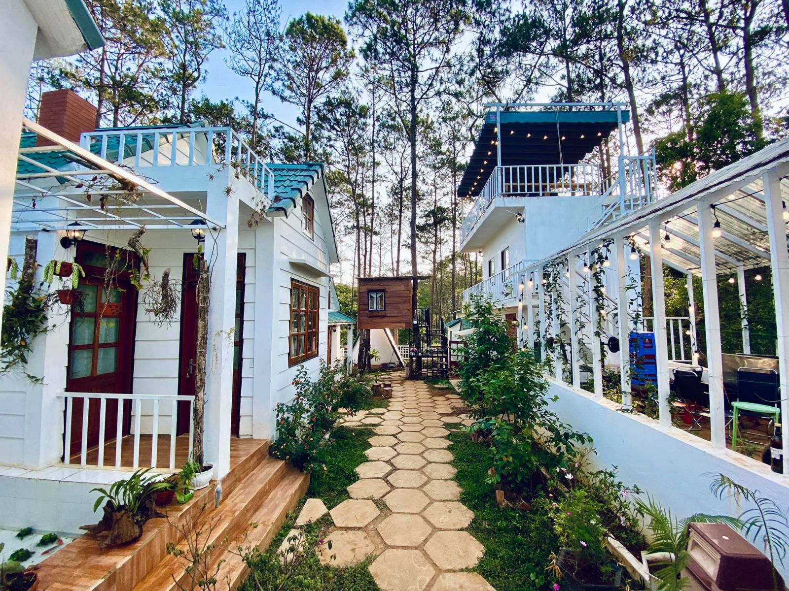 Homestay Nắng Đà Lạt