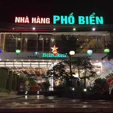 Nhà hàng Phố Biển Pleiku