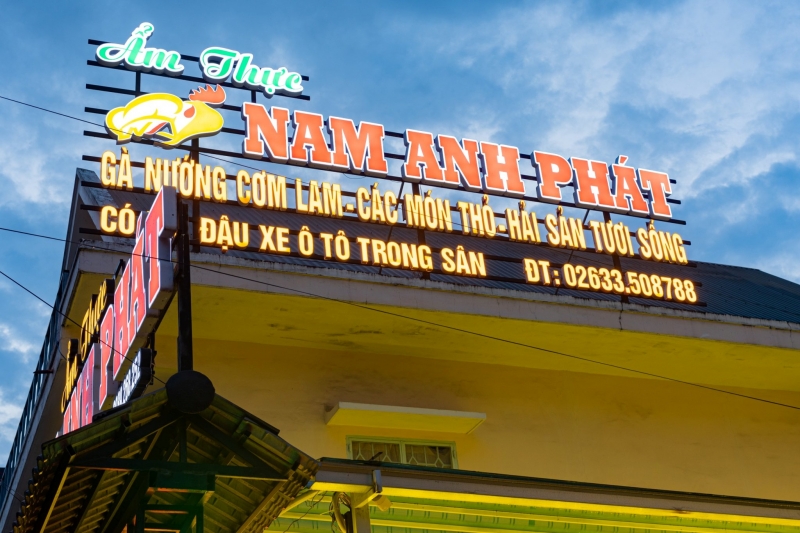 Nhà hàng Nam Anh Phát Đà Lạt