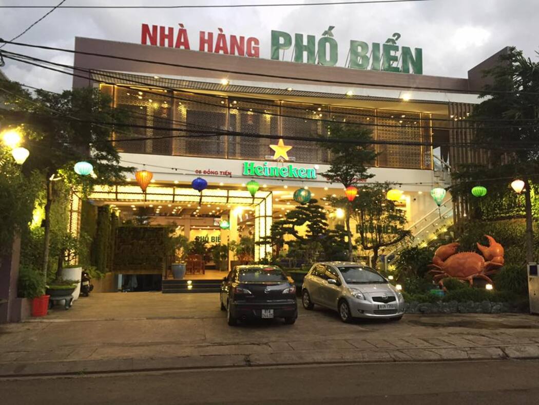 Nhà hàng Phố Biển Pleiku