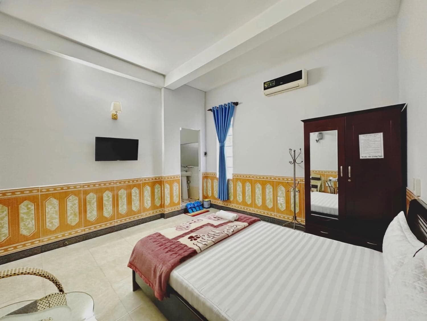 Nhà nghỉ Tiến Đạt Pleiku