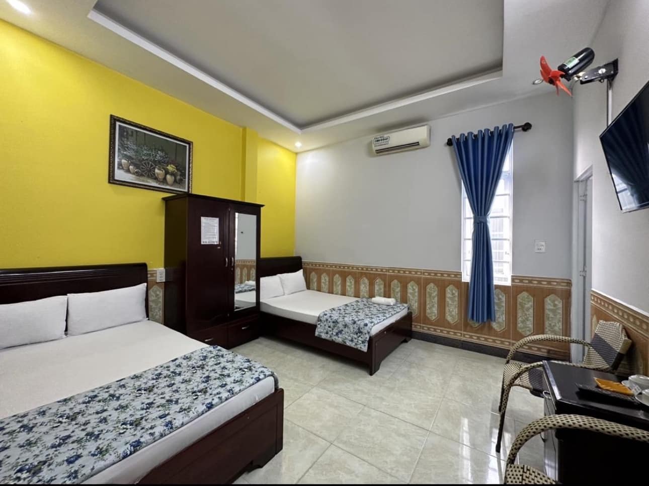 Nhà nghỉ Tiến Đạt Pleiku