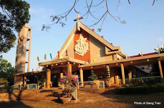 Nhà thờ Đức An Gia Lai