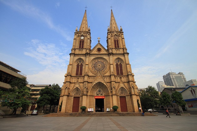 Nhà thờ Thánh Tâm