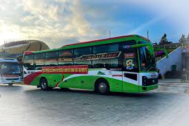 Nhà xe Điền Linh Limousine