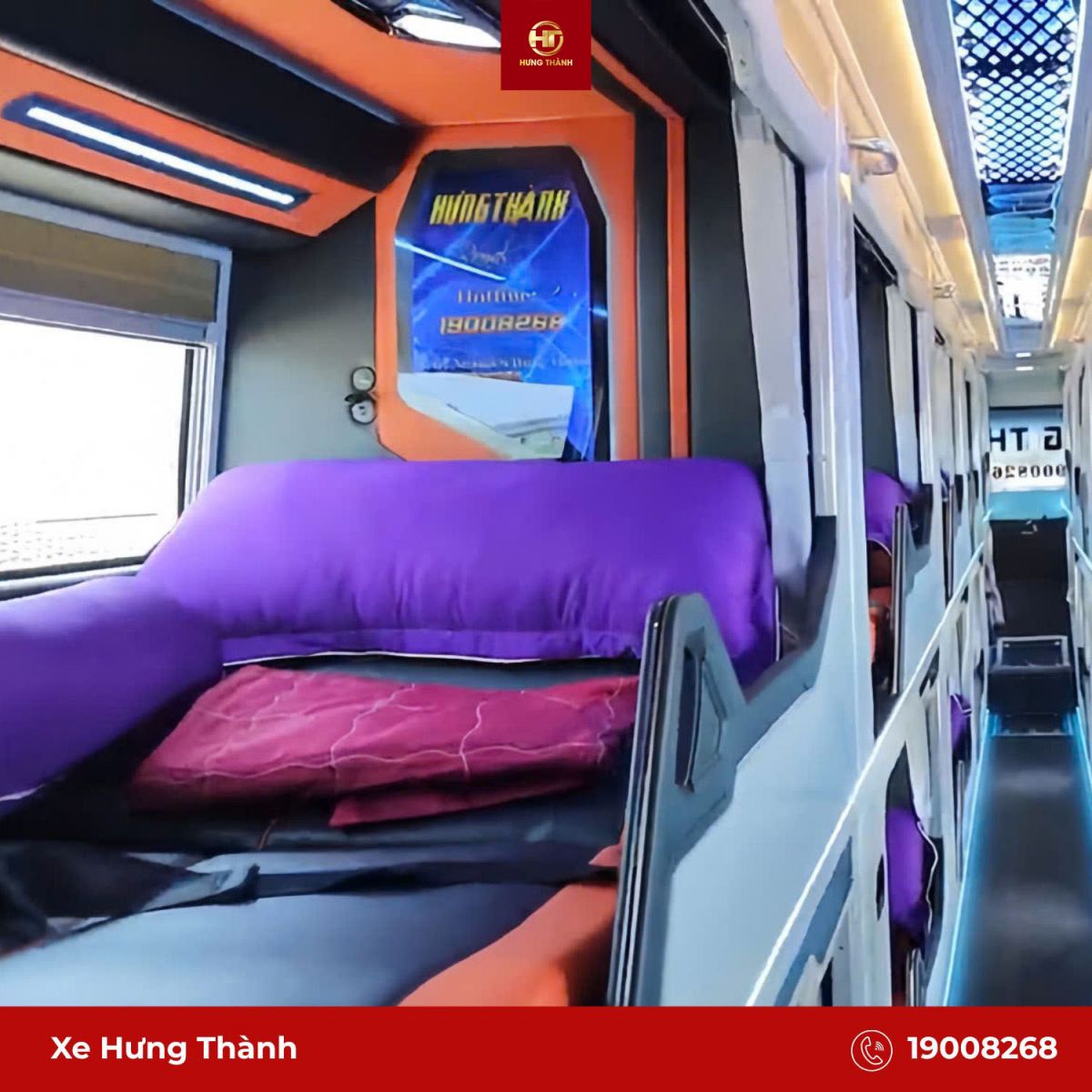 Nhà xe Hưng Thành (Bình Định)