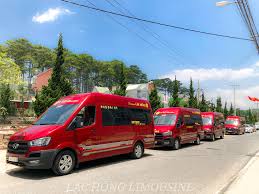 Nhà xe Lạc Hồng Limousine