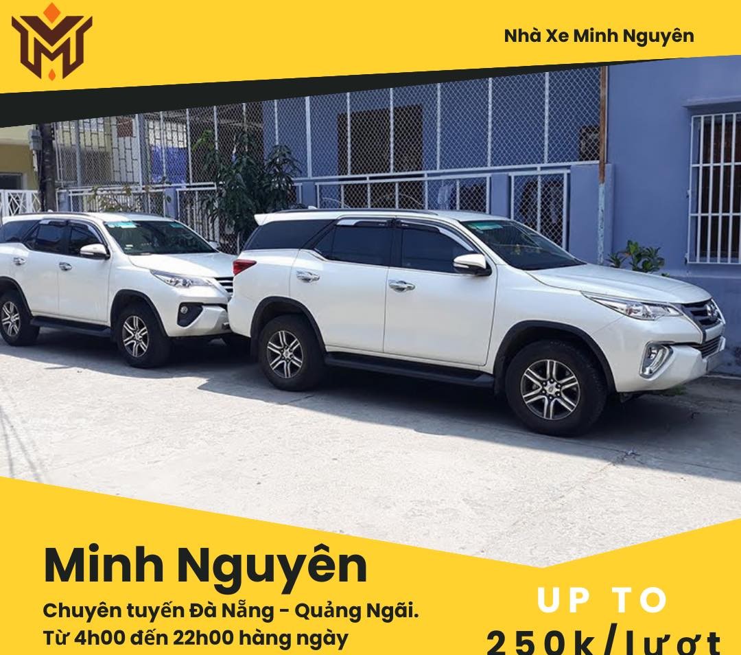 Nhà xe Minh Nguyên