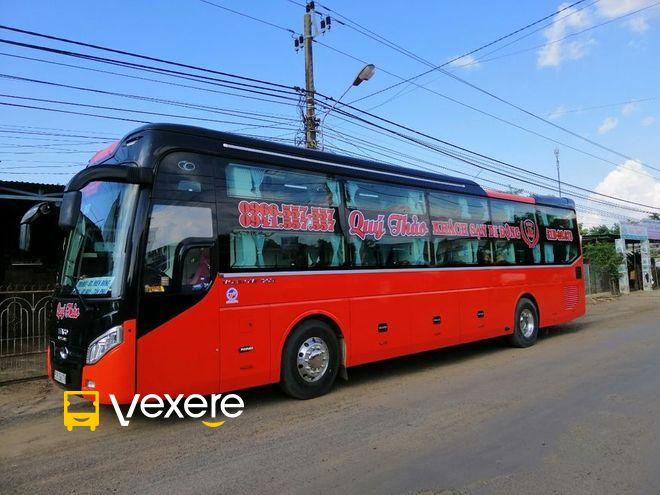 Nhà xe Quý Thảo (Đà Nẵng)